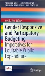 Gender Responsive and Participatory Budgeting Imperatives for Equitable Public Expenditure