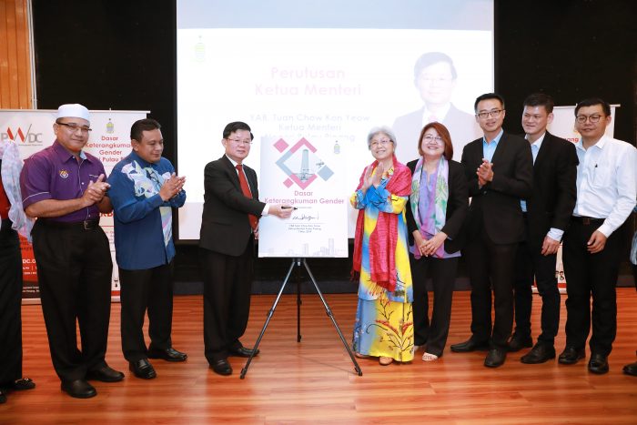 Gender Inclusiveness - Penang Women's Development Corporation